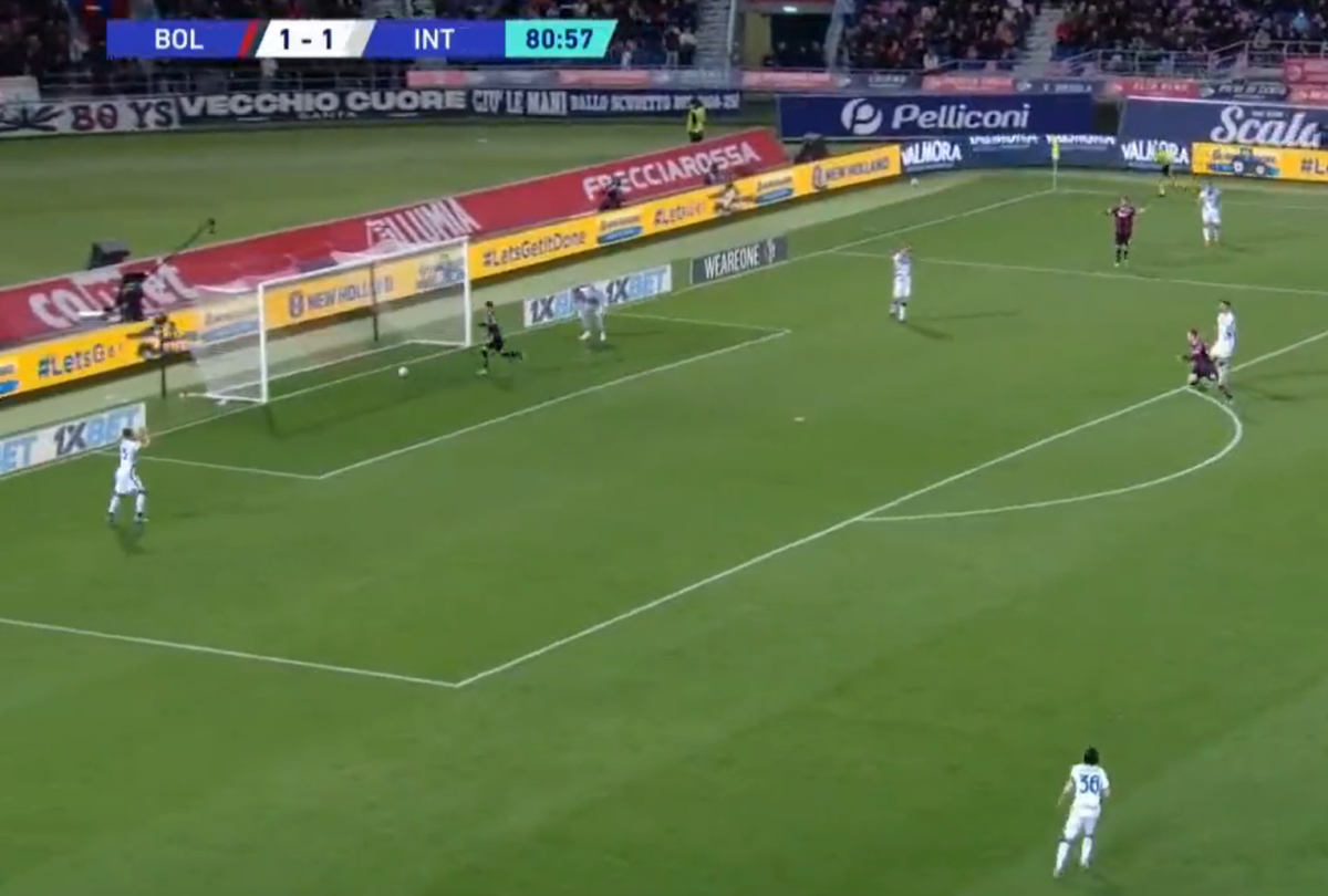 Ionuț Radu, dărâmat după greșeala care o poate costa titlul pe Inter! Cum l-au surprins camerele TV pe român și ce au făcut colegii