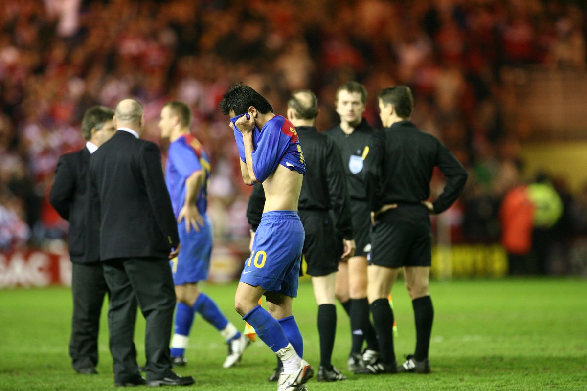 Massimo Maccarone, coșmarul lui FCSB, și-a amintit de semifinala Cupei UEFA din urmă cu fix 17 ani: „Să o faci a doua oară e ceva de necrezut”