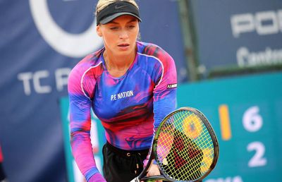 Ana Bogdan, eliminată de Shelby Rogers în turul secund al turneului de la Madrid