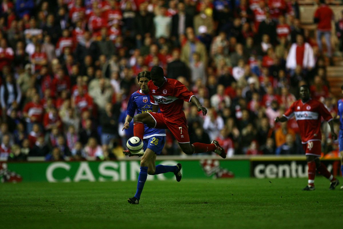 Massimo Maccarone, coșmarul lui FCSB, și-a amintit de semifinala Cupei UEFA din urmă cu fix 17 ani: „Să o faci a doua oară e ceva de necrezut”