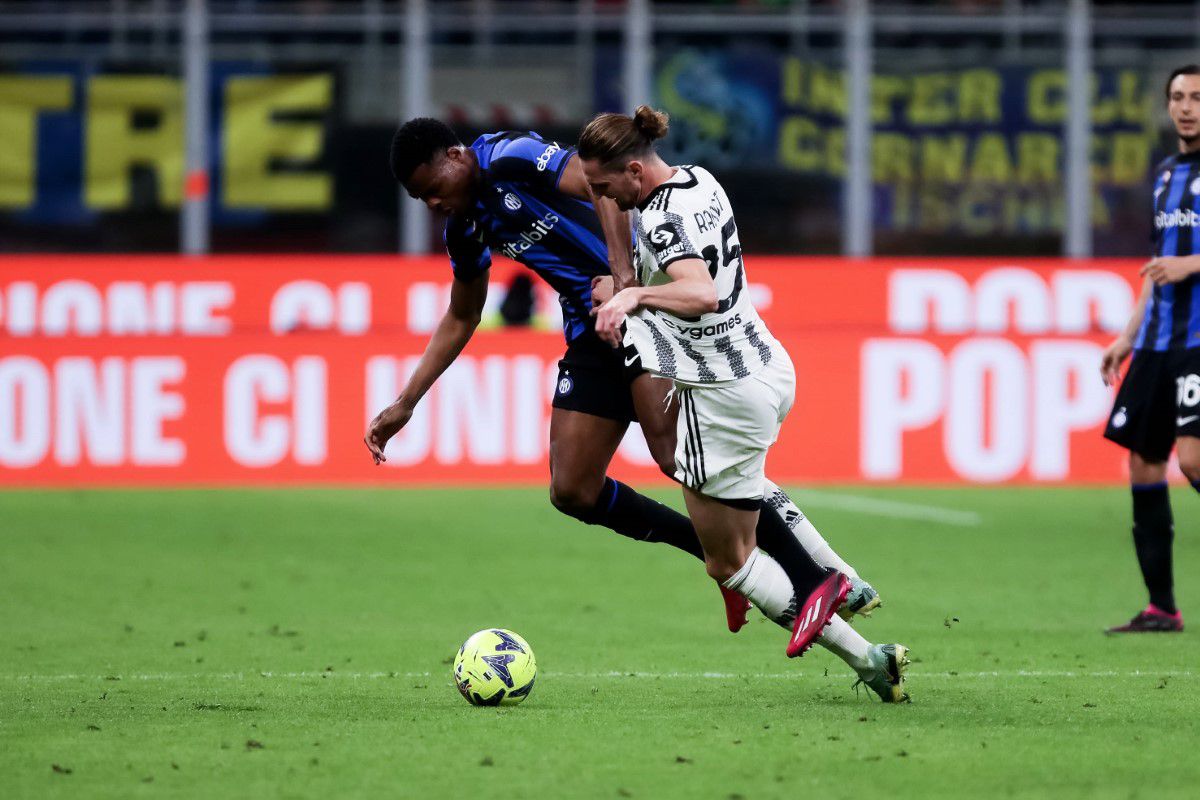 Cupa Italiei 22/23: Inter Milano - Juventus 1-0