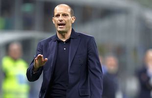 Furia antrenorului lui Juventus, după înfrângerea din Cupa Italiei: „Sunteți de rahat!”