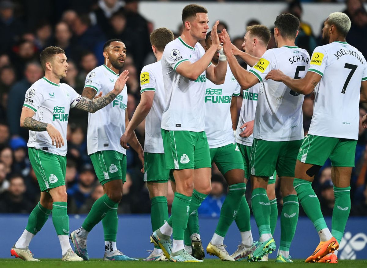 Newcastle a zdrobit-o pe Everton, iar Isak a reușit faza sezonului în Premier League + Tottenham, revenire spectaculoasă cu Manchester United