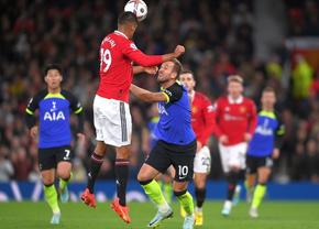 Tottenham - Manchester United și Everton - Newcastle, dueluri tari în Premier League pentru un loc de Champions League