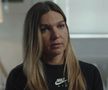 Simona Halep, primul interviu după suspendare / FOTO: Capturi @tennismajors