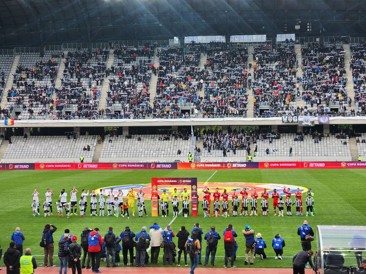 Mircea Rednic acuză arbitrajul, după eliminarea din Cupa României Betano: „Ei n-au înscris niciun gol și au câștigat!”