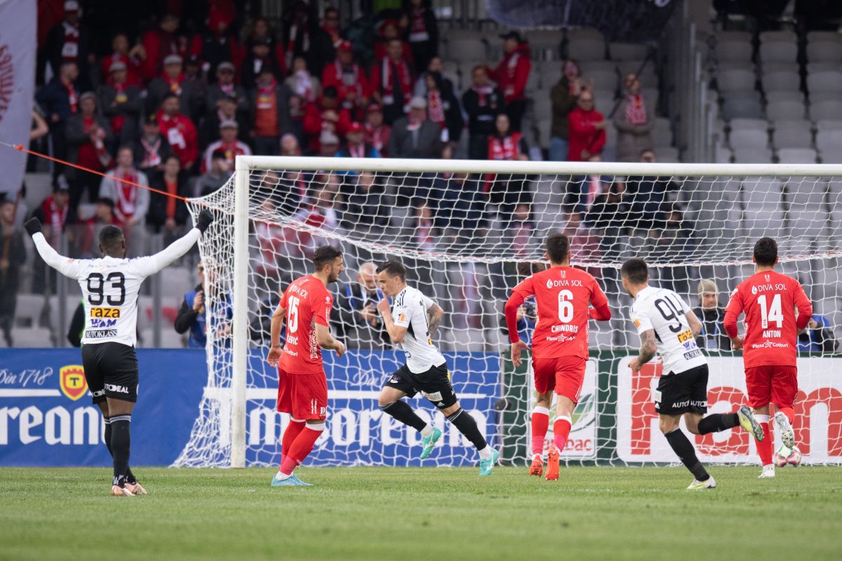 Mircea Rednic acuză arbitrajul, după eliminarea din Cupa României Betano: „Ei n-au înscris niciun gol și au câștigat!”