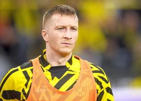 Marco Reus și-a prelungit contractul cu Borussia Dortmund » Pierde jumătate din bani și multă influență
