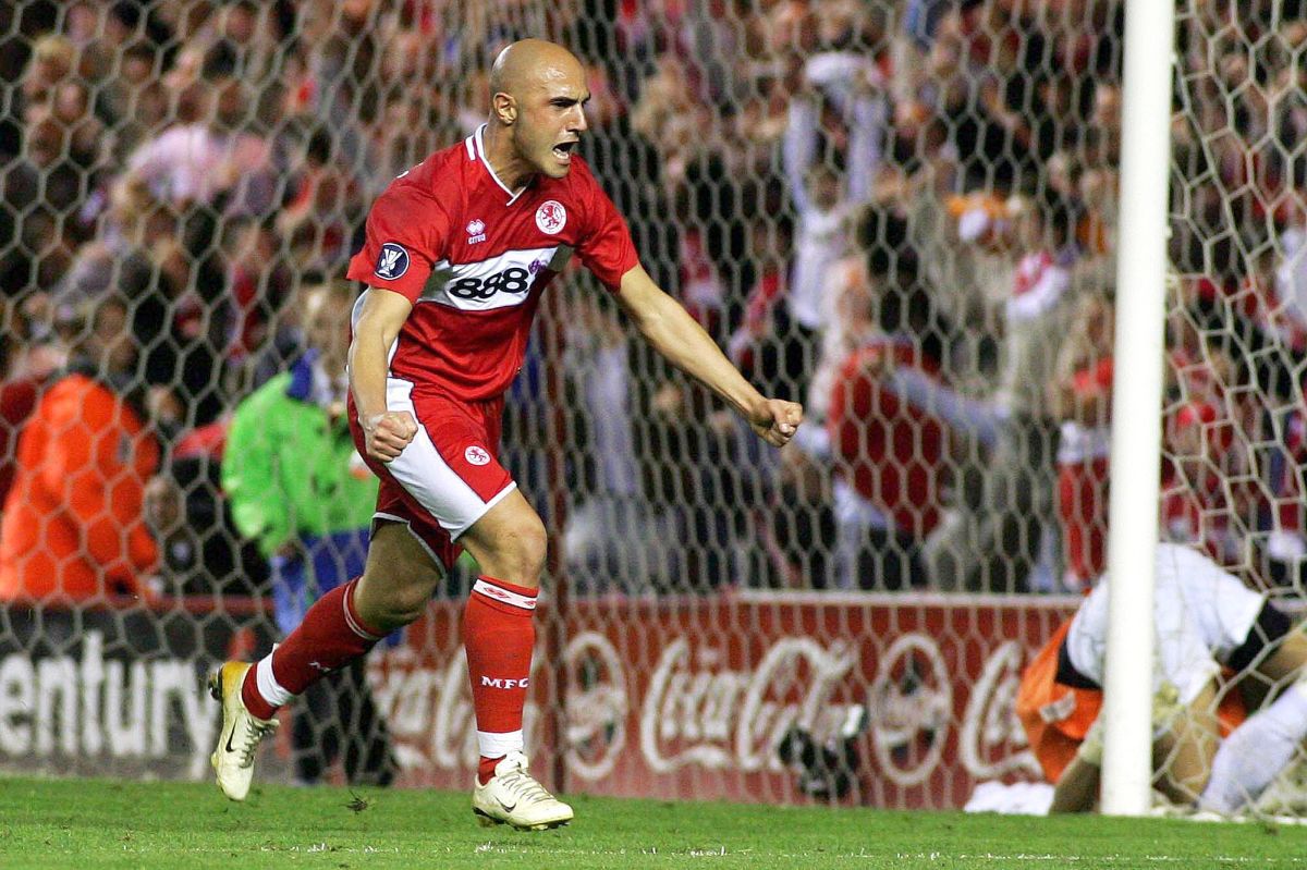 Massimo Maccarone, coșmarul lui FCSB, și-a amintit de semifinala Cupei UEFA din urmă cu fix 17 ani: „Să o faci a doua oară e ceva de necrezut”