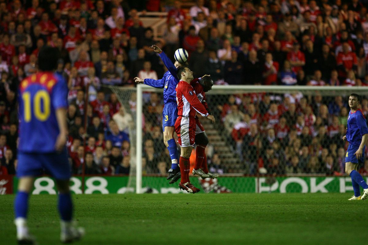 Massimo Maccarone, coșmarul lui FCSB, și-a amintit de semifinala Cupei UEFA din urmă cu fix 17 ani: „Să o faci a doua oară e ceva de necrezut”