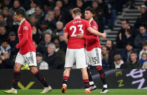 Newcastle a zdrobit-o pe Everton, iar Isak a reușit faza sezonului în Premier League + Tottenham, revenire spectaculoasă cu Manchester United