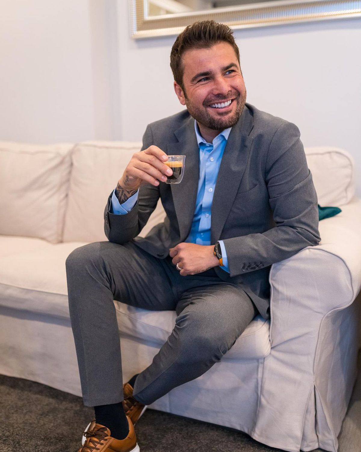 Cătălin Botezatu a numit cele două personaje „top fashion” din fotbalul românesc: „Poate multă lume mă va înjura, dar el a adus trendul. E top!”