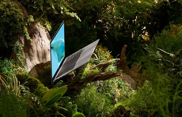 ASUS Zenbook S 13 OLED (UX5304), laptopul ultra-subțire și super-ușor