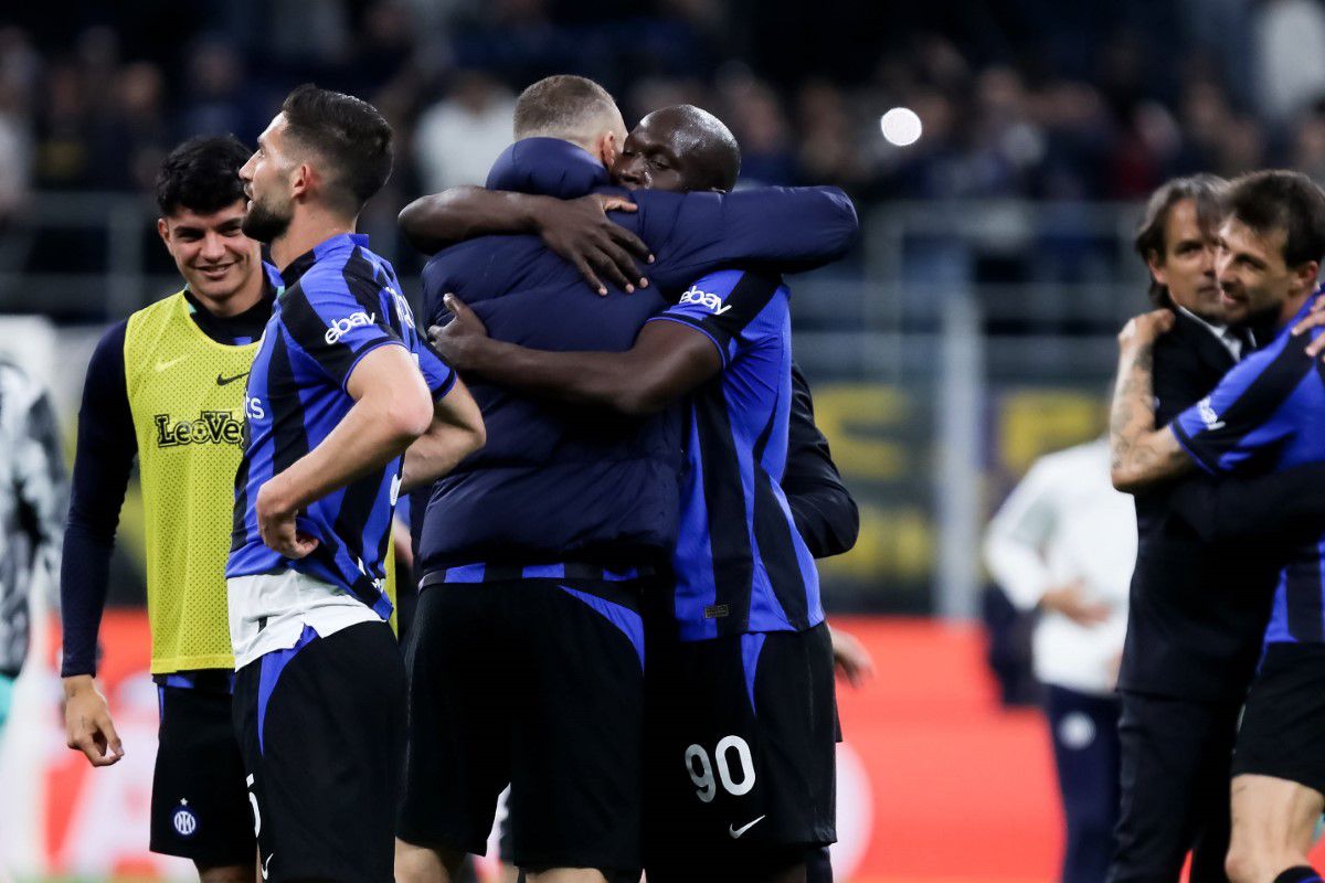 Cupa Italiei 22/23: Inter Milano - Juventus 1-0