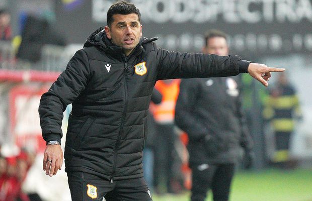 Nicolae Dică nici n-a avut timp să respire: „Deja am avut discuții cu două cluburi”