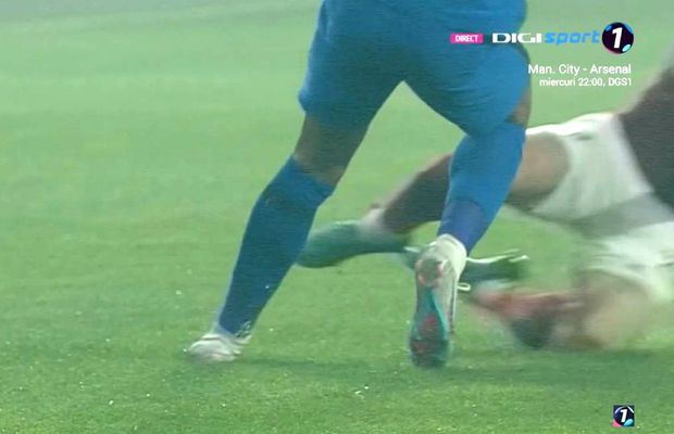 CCA, verdicte pentru cartonașele roșii din Rapid - FCSB. Cum a judecat Vassaras faulturile lui Răzvan Onea și Dragoș Grigore