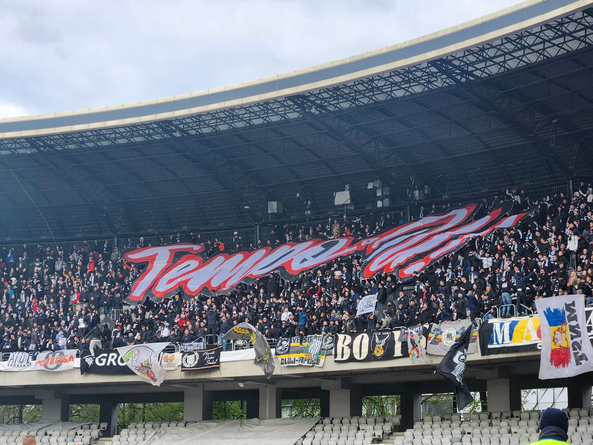 Mladinovici a fost la centru, dar Istvan Kovacs a condus U Cluj - UTA, din camera VAR! » Două decizii cruciale în semifinala Cupei României Betano