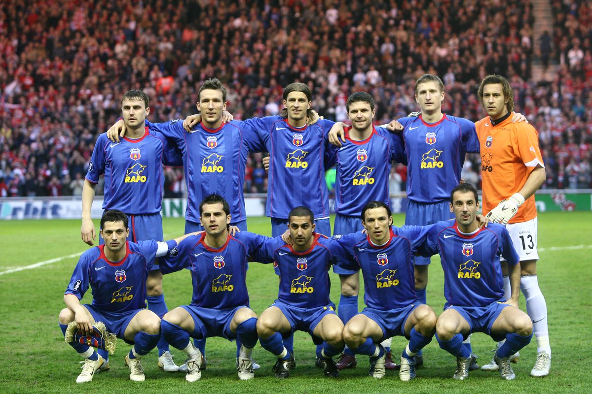 Massimo Maccarone, coșmarul lui FCSB, și-a amintit de semifinala Cupei UEFA din urmă cu fix 17 ani: „Să o faci a doua oară e ceva de necrezut”