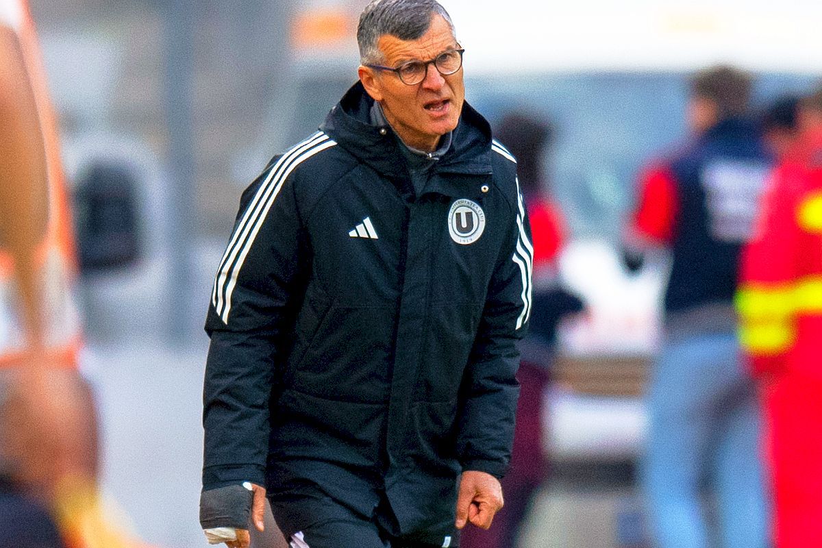 Sabău nu e de acord cu Rednic, după ce a dus-o pe U Cluj în prima finală după 8 ani: „Calificare meritată”