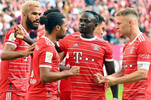 Începe curățenia la Bayern. Foto: Imago Images