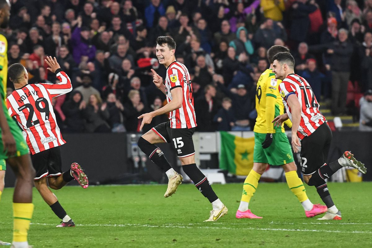 Sheffield United a promovat în Premier League / Foto: Imago