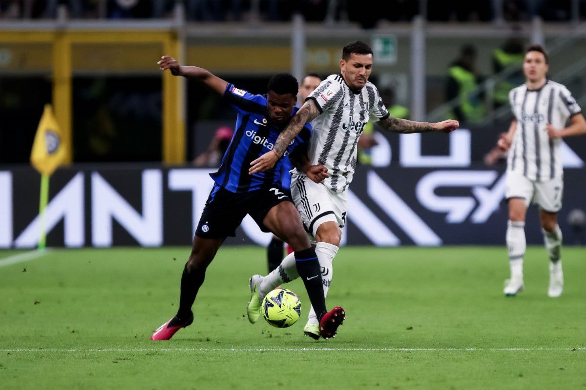Inter e în finala Cupei Italiei! Victorie la limită în derby-ul cu Juventus