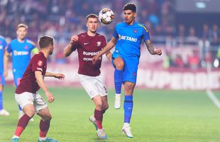 GSP confirmat » FCSB - Rapid, arbitrat de Sebastian Colțescu
