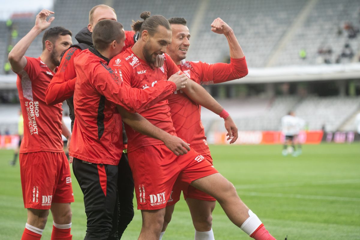 Cum au devenit granzii din play-off susținătorii lui U Cluj peste noapte » Scenariul prin care FCSB și CSU Craiova ar profita direct în acest moment