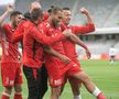 U Cluj - Sepsi e finala Cupei României Betano 2023! „Șepcile” i-au stricat debutul lui Rednic la UTA