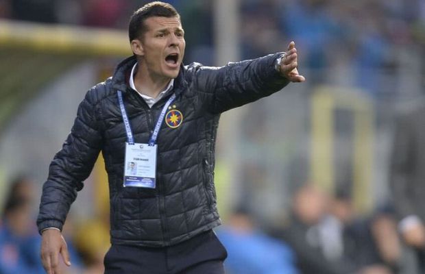 Costel Gâlcă a recunoscut: „Gigi Becali mi-a transmis schimbările. Pe el îl suna pe bancă”