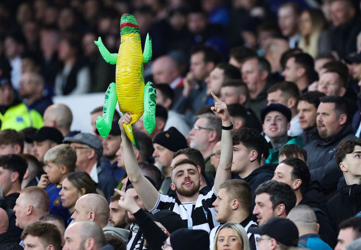 Newcastle a zdrobit-o pe Everton, iar Isak a reușit faza sezonului în Premier League + Tottenham, revenire spectaculoasă cu Manchester United