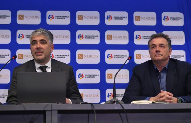 Arbitri străini în Liga 1? » CCA, răspuns categoric la conferința-maraton de azi