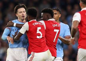 Piers Morgan, mare fan Arsenal, furios după dezastrul cu Manchester City: „Dăm totul din mână, jenantă capitulare”