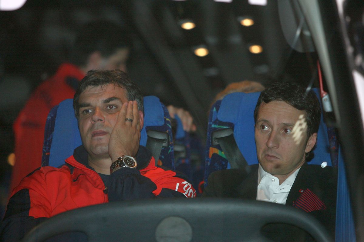 Massimo Maccarone, coșmarul lui FCSB, și-a amintit de semifinala Cupei UEFA din urmă cu fix 17 ani: „Să o faci a doua oară e ceva de necrezut”