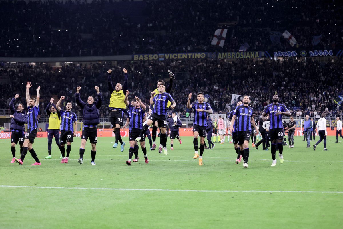 Inter e în finala Cupei Italiei! Victorie la limită în derby-ul cu Juventus