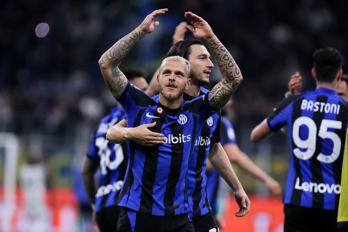 Inter e în finala Cupei Italiei! Victorie la limită în derby-ul cu Juventus