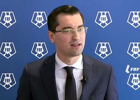 Răzvan Burleanu, luat tare după Adunarea Generală: „E în regulă ca elita arbitrajului românesc să meargă în Kuweit și Arabia Saudită?”