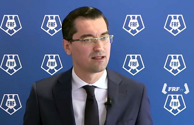 Răzvan Burleanu, întrebat direct de reporterul GSP după Adunarea Generală: „E în regulă ca elita arbitrajului românesc să meargă în Kuweit și Arabia Saudită?” » Cum a răspuns șeful FRF