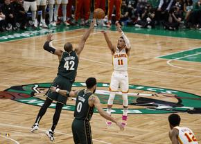 Luptă aprigă sub panou în playoff-ul NBA. Meciurile se vad LIVE VIDEO cu Betano