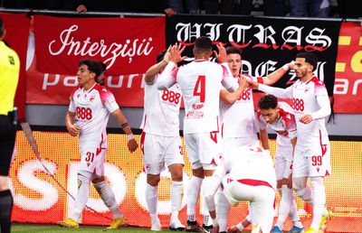 Jucătorul lui Dinamo care le-a luat ochii echipelor din Liga 1: „E dorit de câteva formații, Rapid m-a întrebat de el tot timpul”