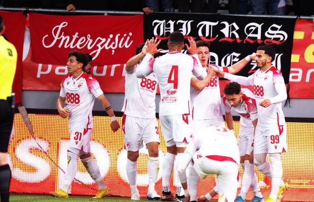 Jucătorul lui Dinamo care le-a luat ochii echipelor din Liga 1: „E dorit de câteva formații, Rapid m-a întrebat de el tot timpul”