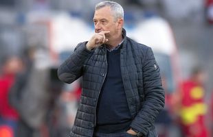Mircea Rednic acuză arbitrajul, după eliminarea din Cupa României Betano: „Ei n-au înscris niciun gol și au câștigat!”