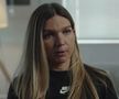 Simona Halep, primul interviu după suspendare / FOTO: Capturi @tennismajors