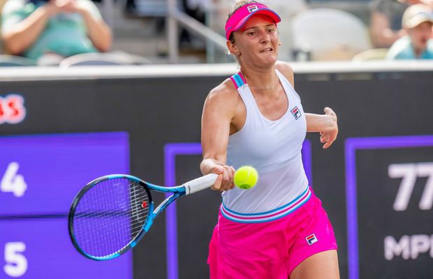 Irina Begu o elimină pe Karolina Muchova și intră în turul 3 al turneului de la Madrid!