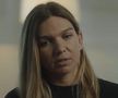 Simona Halep, primul interviu după suspendare / FOTO: Capturi @tennismajors