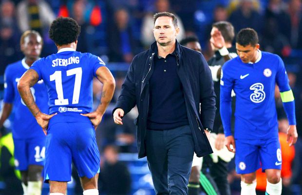 Și Brentford l-a năucit pe Frank Lampard, care are 5 înfrângeri din 5 meciuri: „Chelsea va fi mai rău. N-are identitate, evoluează cu frică”