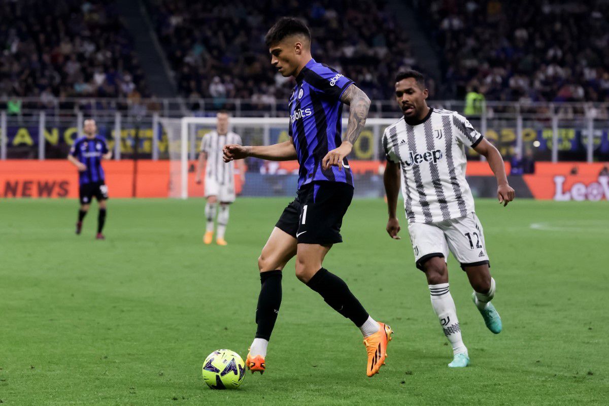 Cupa Italiei 22/23: Inter Milano - Juventus 1-0