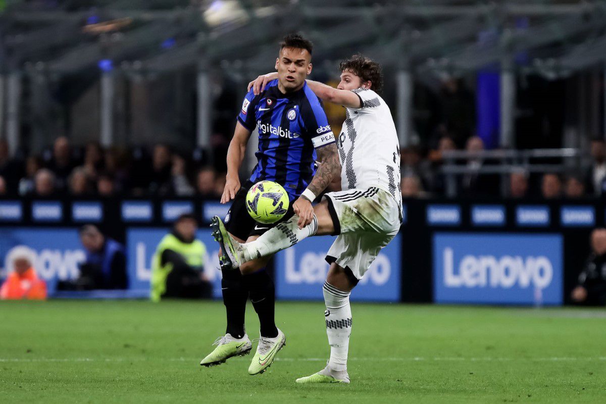 Inter e în finala Cupei Italiei! Victorie la limită în derby-ul cu Juventus