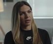 Simona Halep, primul interviu după suspendare / FOTO: Capturi @tennismajors