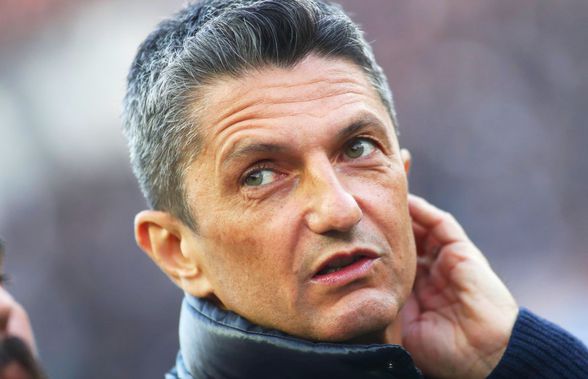 Răzvan Lucescu, cel mai slab play-off, cinci înfrângeri și un singur punct în „careul de ași”. „Prea multe greșeli. Ne-au costat!”